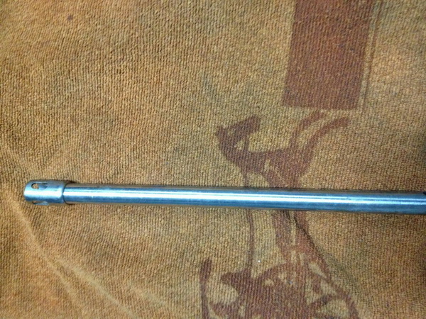 不銹鋼制品，導火管2